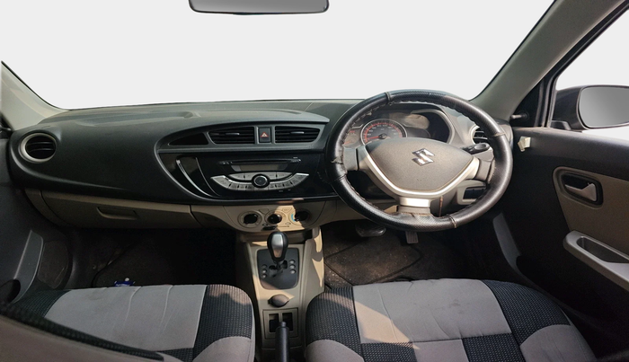2016 Maruti Alto K10 VXI AMT, Petrol, Automatic, 48,121 km, interior