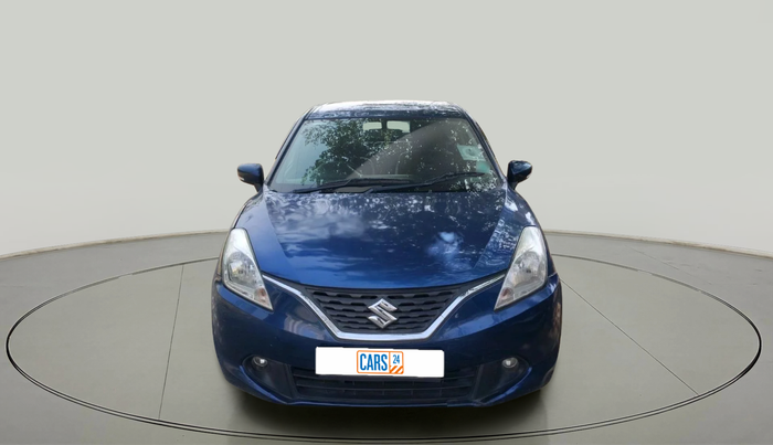 2016 Maruti Baleno ZETA DIESEL 1.3, Diesel, Manual, 1,94,715 km, exterior