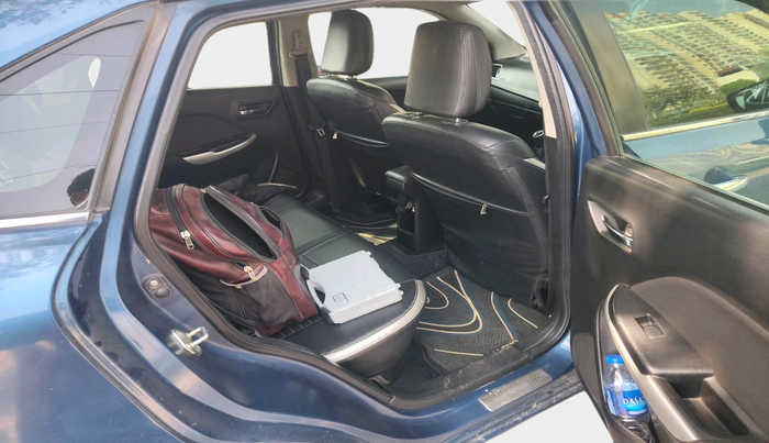 2016 Maruti Baleno ZETA DIESEL 1.3, Diesel, Manual, 1,94,715 km, interior