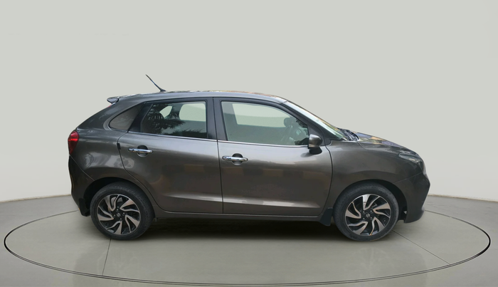 2020 Maruti Baleno ALPHA CVT PETROL 1.2, Petrol, Automatic, 59,536 km, exterior