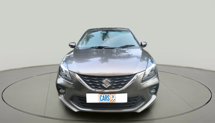 2020 Maruti Baleno ALPHA CVT PETROL 1.2, Petrol, Automatic, 59,536 km, exterior