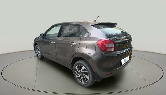2020 Maruti Baleno ALPHA CVT PETROL 1.2, Petrol, Automatic, 59,536 km, exterior