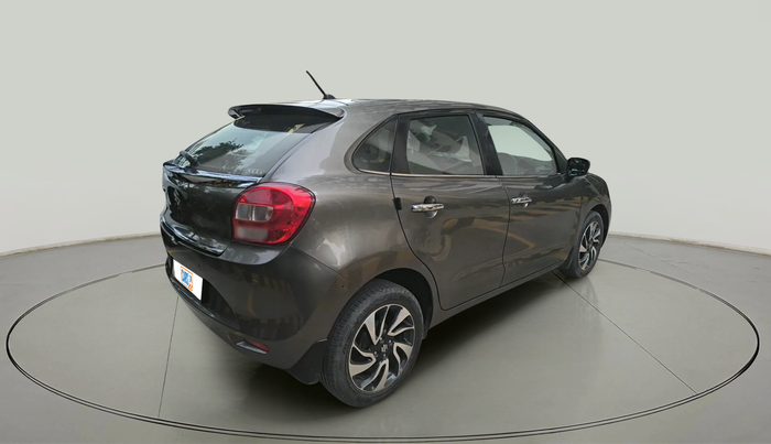 2020 Maruti Baleno ALPHA CVT PETROL 1.2, Petrol, Automatic, 59,536 km, exterior