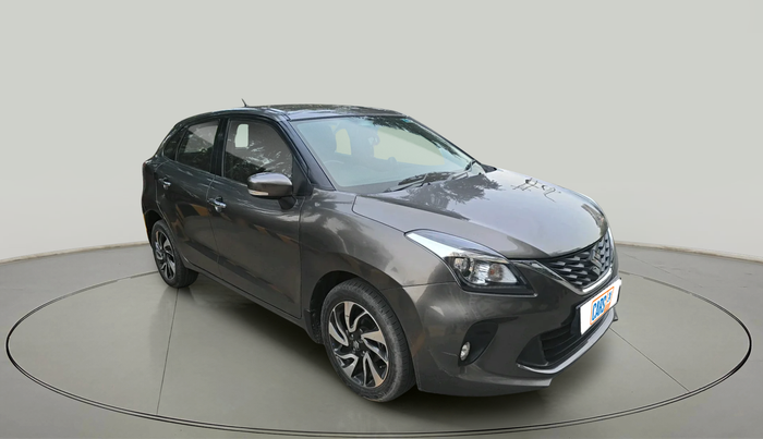 2020 Maruti Baleno ALPHA CVT PETROL 1.2, Petrol, Automatic, 59,536 km, exterior
