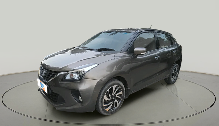 2020 Maruti Baleno ALPHA CVT PETROL 1.2, Petrol, Automatic, 59,536 km, exterior