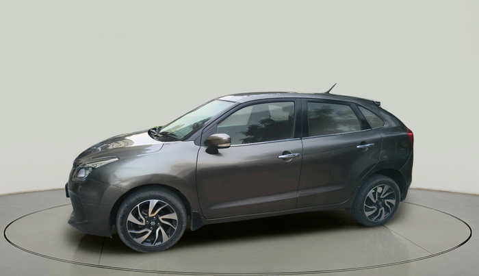 2020 Maruti Baleno ALPHA CVT PETROL 1.2, Petrol, Automatic, 59,536 km, exterior