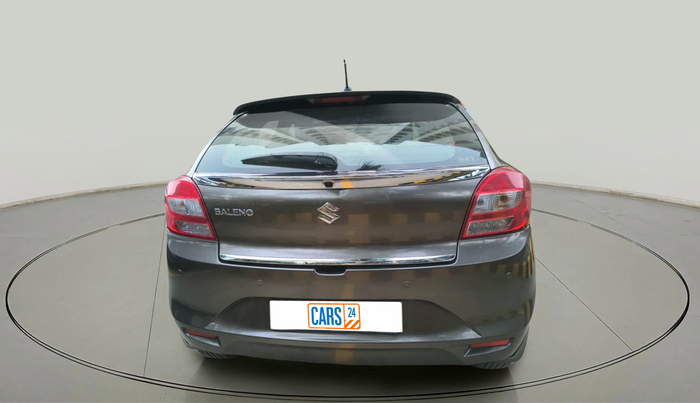 2020 Maruti Baleno ALPHA CVT PETROL 1.2, Petrol, Automatic, 59,536 km, exterior
