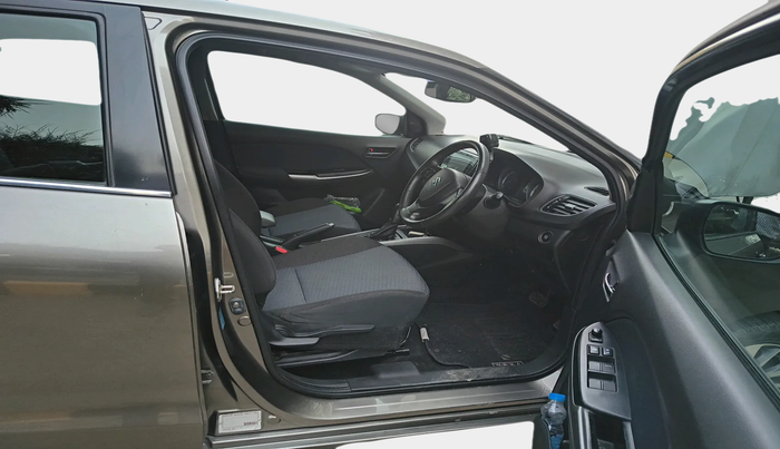 2020 Maruti Baleno ALPHA CVT PETROL 1.2, Petrol, Automatic, 59,536 km, interior