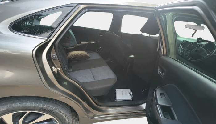 2020 Maruti Baleno ALPHA CVT PETROL 1.2, Petrol, Automatic, 59,536 km, interior