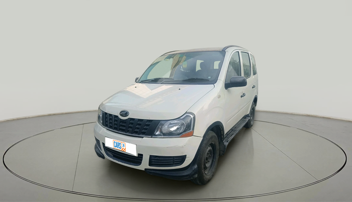 2018 Mahindra Xylo H4 BS IV, Diesel, Manual, 3,49,706 km, exterior