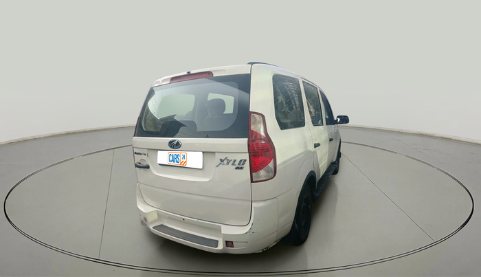 2018 Mahindra Xylo H4 BS IV, Diesel, Manual, 3,49,706 km, exterior