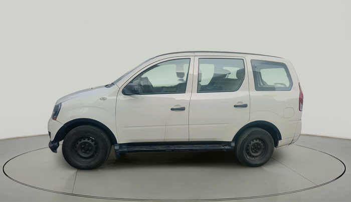 2018 Mahindra Xylo H4 BS IV, Diesel, Manual, 3,49,706 km, exterior