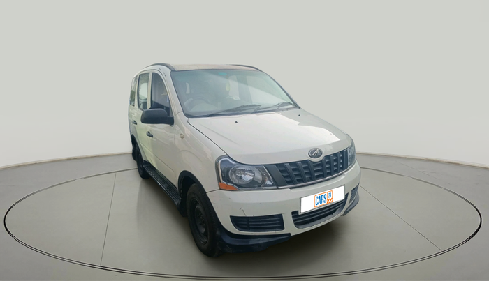 2018 Mahindra Xylo H4 BS IV, Diesel, Manual, 3,49,706 km, exterior