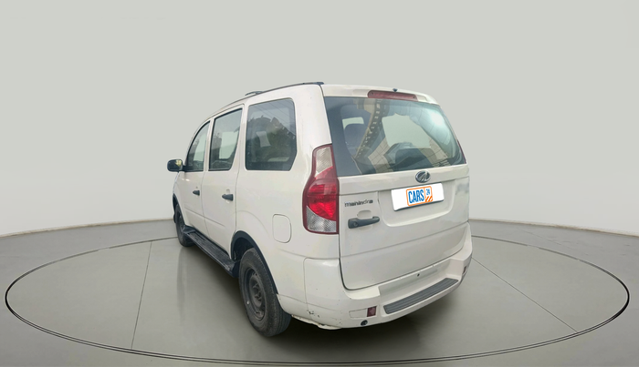 2018 Mahindra Xylo H4 BS IV, Diesel, Manual, 3,49,706 km, exterior