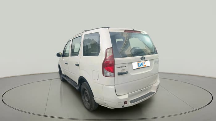 2018 Mahindra Xylo H4 BS IV, Diesel, Manual, 3,49,706 km, exterior