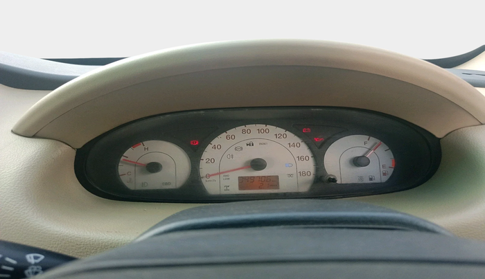 2018 Mahindra Xylo H4 BS IV, Diesel, Manual, 3,49,706 km, interior