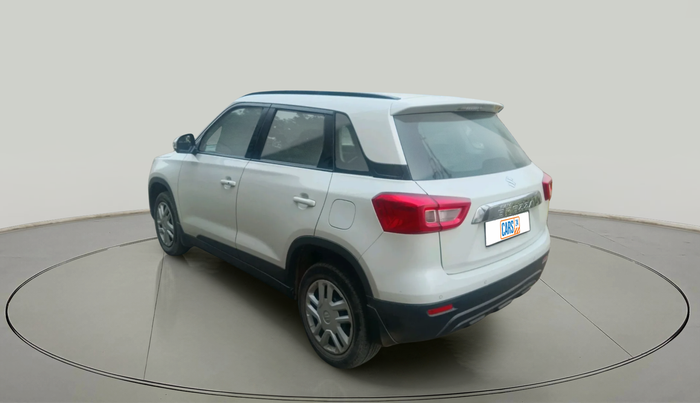 2020 Maruti Vitara Brezza VXI, Petrol, Manual, 89,325 km, exterior