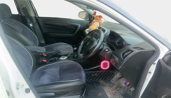 2020 Maruti Vitara Brezza VXI, Petrol, Manual, 89,325 km, interior