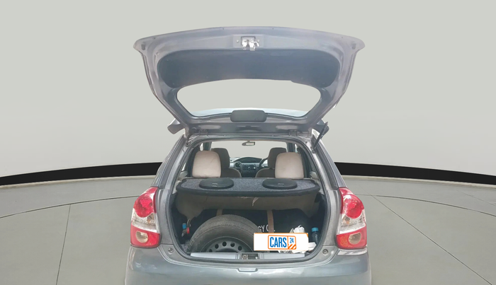 2013 Toyota Etios Liva G, Petrol, Manual, 84,147 km, exterior