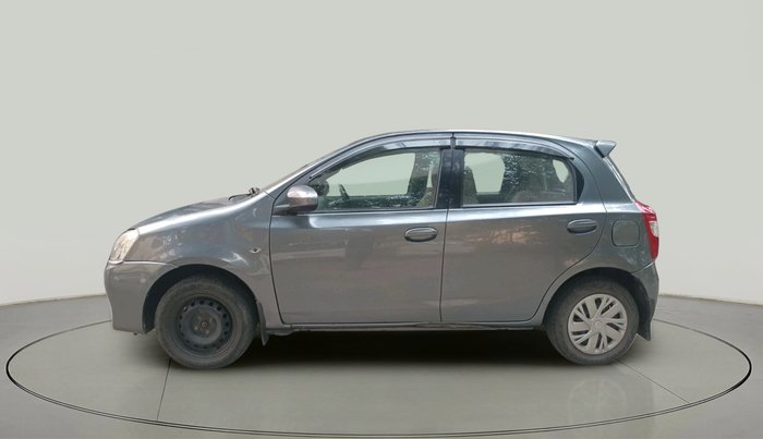 2013 Toyota Etios Liva G, Petrol, Manual, 84,147 km, exterior