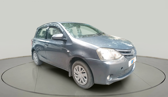 2013 Toyota Etios Liva G, Petrol, Manual, 84,147 km, exterior