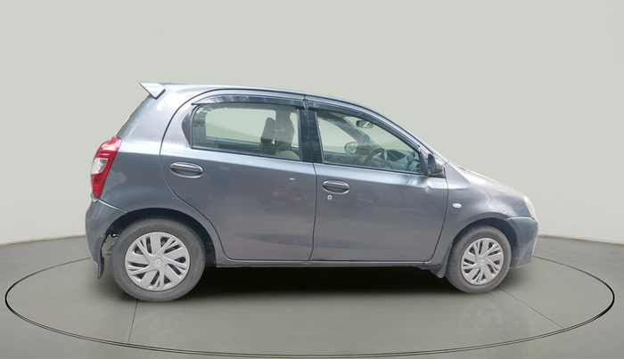 2013 Toyota Etios Liva G, Petrol, Manual, 84,147 km, exterior