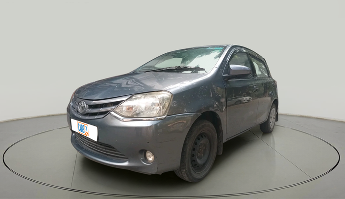2013 Toyota Etios Liva G, Petrol, Manual, 84,147 km, exterior