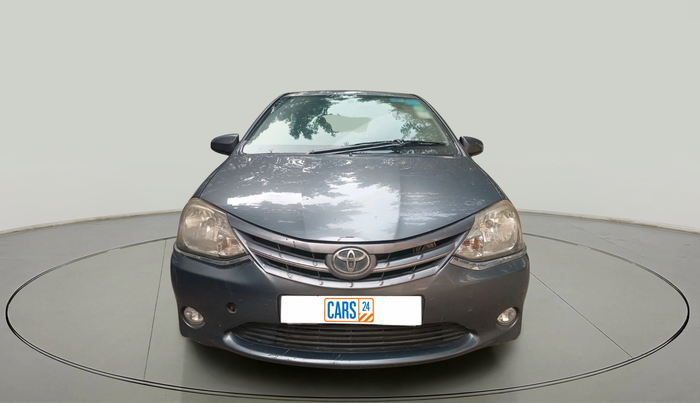 2013 Toyota Etios Liva G, Petrol, Manual, 84,147 km, exterior