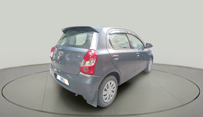2013 Toyota Etios Liva G, Petrol, Manual, 84,147 km, exterior
