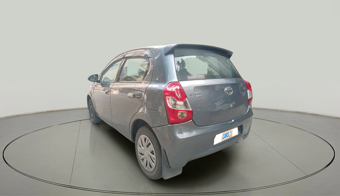 2013 Toyota Etios Liva G, Petrol, Manual, 84,147 km, exterior