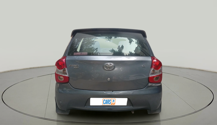 2013 Toyota Etios Liva G, Petrol, Manual, 84,147 km, exterior