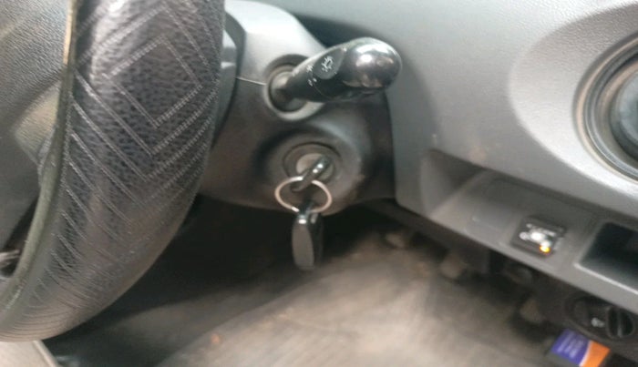 2013 Toyota Etios Liva G, Petrol, Manual, 84,147 km, interior