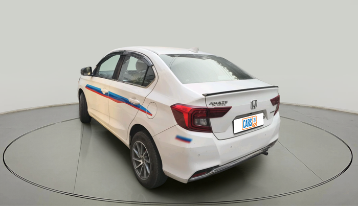 2023 Honda Amaze 1.2L I-VTEC S, Petrol, Manual, 19,400 km, exterior
