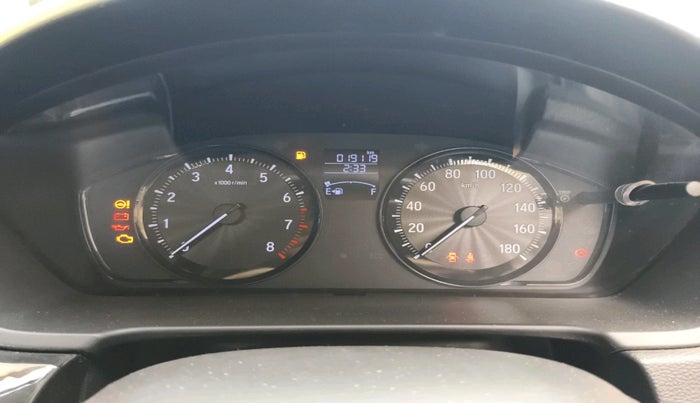 2023 Honda Amaze 1.2L I-VTEC S, Petrol, Manual, 19,400 km, interior