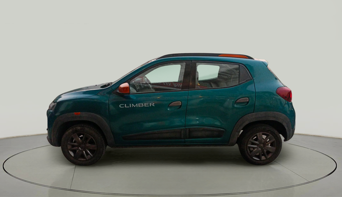 2020 Renault Kwid CLIMBER 1.0 AMT (O), Petrol, Automatic, 55,396 km, exterior