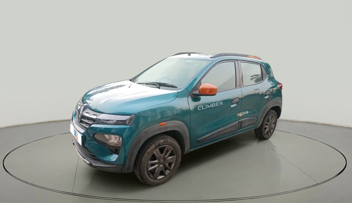 2020 Renault Kwid CLIMBER 1.0 AMT (O), Petrol, Automatic, 55,396 km, exterior