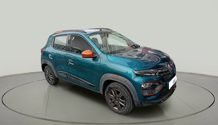 2020 Renault Kwid CLIMBER 1.0 AMT (O), Petrol, Automatic, 55,396 km, exterior