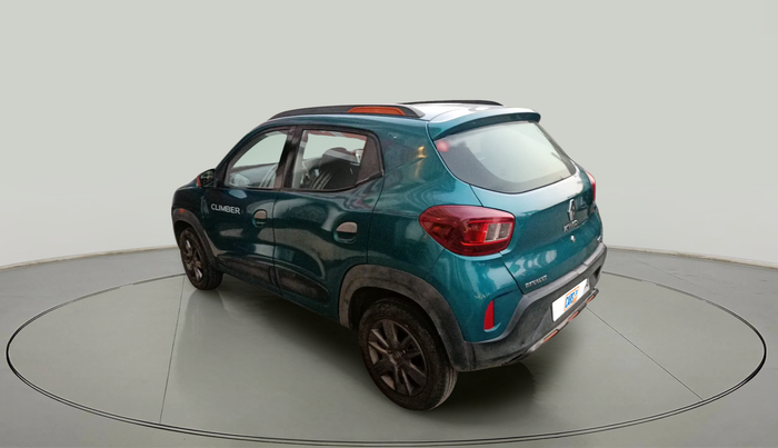 2020 Renault Kwid CLIMBER 1.0 AMT (O), Petrol, Automatic, 55,396 km, exterior
