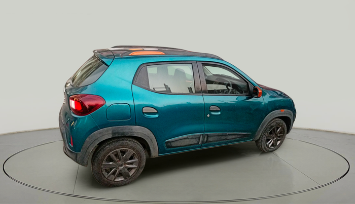 2020 Renault Kwid CLIMBER 1.0 AMT (O), Petrol, Automatic, 55,396 km, exterior