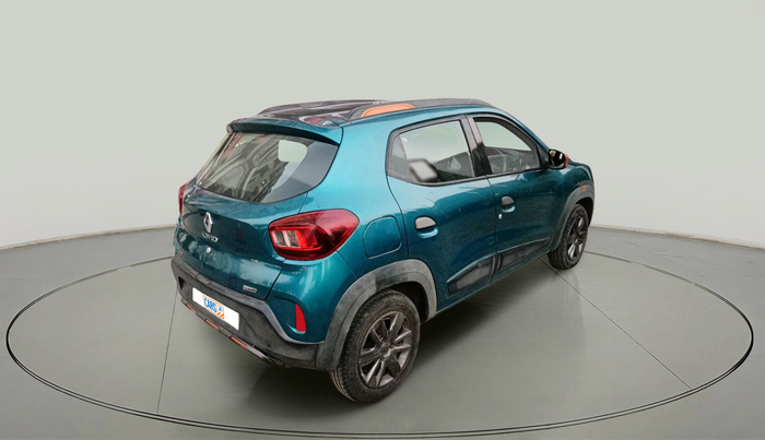 2020 Renault Kwid CLIMBER 1.0 AMT (O), Petrol, Automatic, 55,396 km, exterior