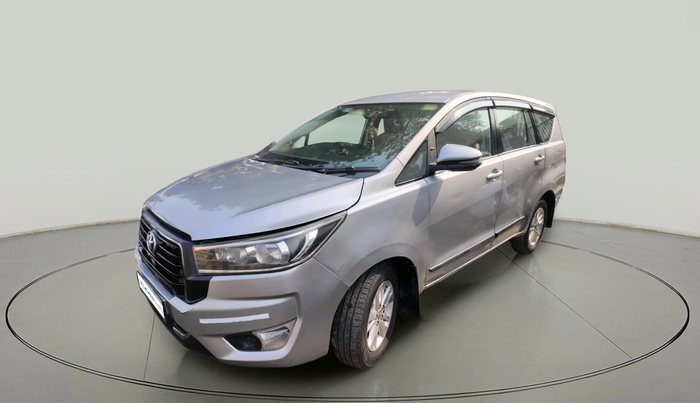 2019 Toyota Innova Crysta 2.4 G 8 STR, Diesel, Manual, 1,54,990 km, exterior