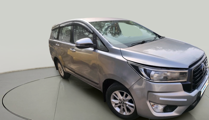 2019 Toyota Innova Crysta 2.4 G 8 STR, Diesel, Manual, 1,54,990 km, exterior