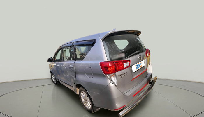 2019 Toyota Innova Crysta 2.4 G 8 STR, Diesel, Manual, 1,54,990 km, exterior