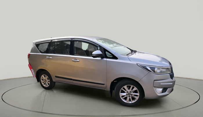 2019 Toyota Innova Crysta 2.4 G 8 STR, Diesel, Manual, 1,54,990 km, exterior