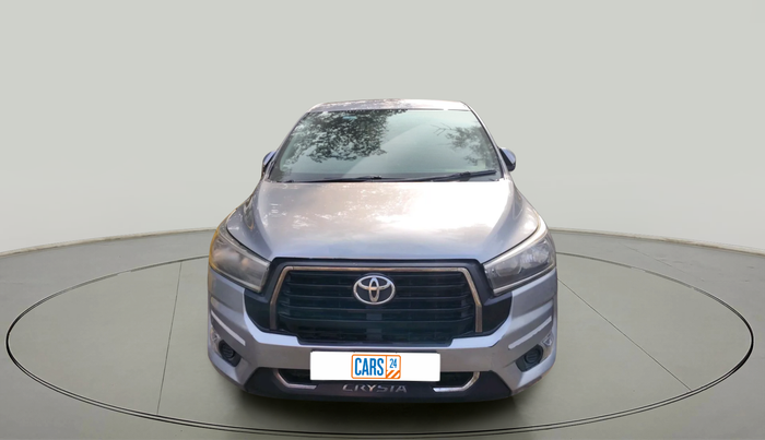 2019 Toyota Innova Crysta 2.4 G 8 STR, Diesel, Manual, 1,54,990 km, exterior