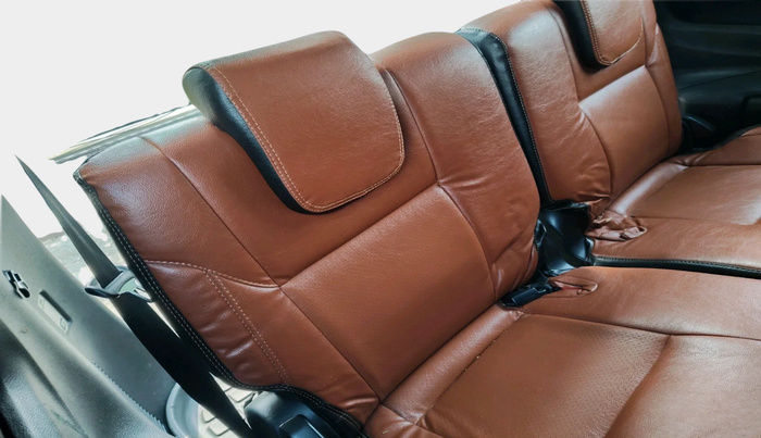 2019 Toyota Innova Crysta 2.4 G 8 STR, Diesel, Manual, 1,54,990 km, interior