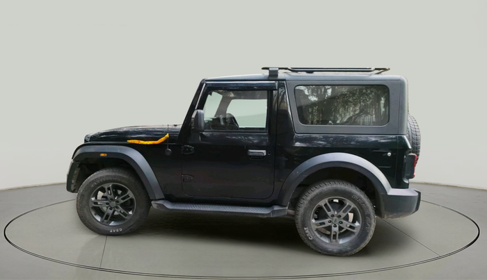 2021 Mahindra Thar LX HT PETROL 4WD MT, Petrol, Manual, 21,459 km, exterior