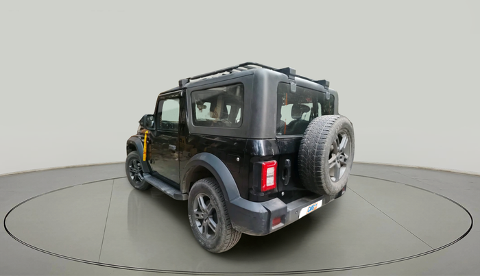2021 Mahindra Thar LX HT PETROL 4WD MT, Petrol, Manual, 21,459 km, exterior