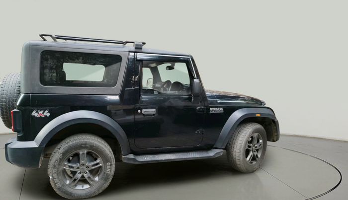 2021 Mahindra Thar LX HT PETROL 4WD MT, Petrol, Manual, 21,459 km, exterior
