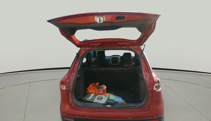 2017 Maruti Vitara Brezza VDI, Diesel, Manual, 86,938 km, exterior